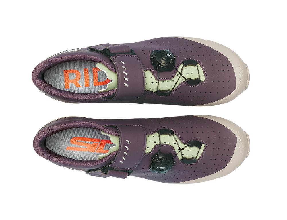 Sidi PHYSIS - violet / Millennium / 36 In Linea