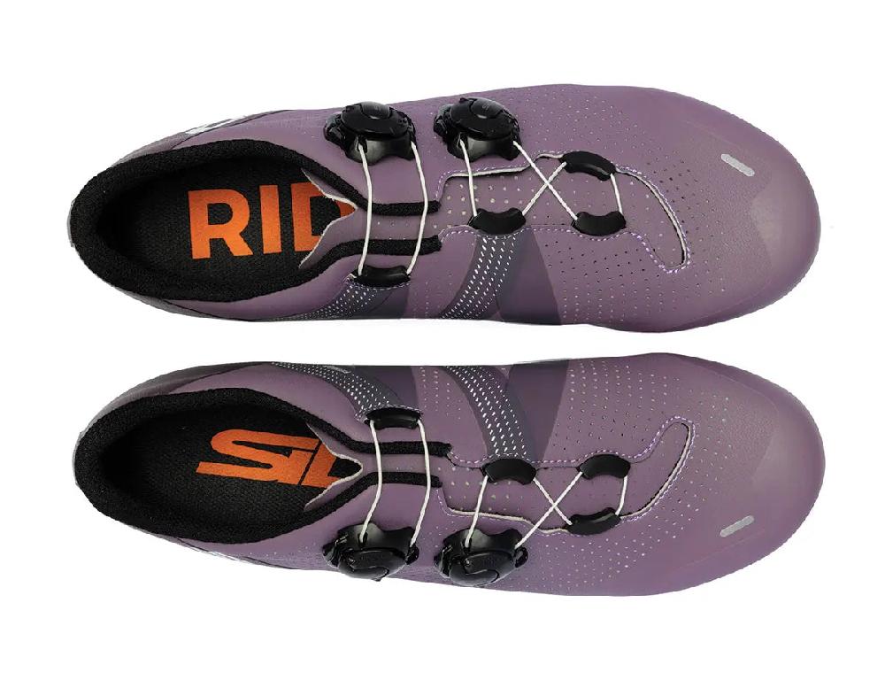 Sidi ERGO 6 - burgundy / Millennium / 38.5 Promozione