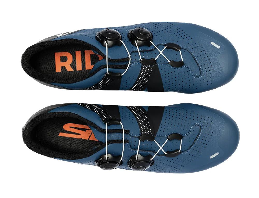 Sidi ERGO 6 - dark blu / Millennium / 38 Spedizione Gratuita