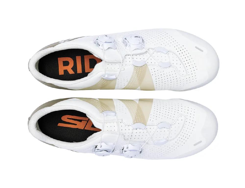Sidi ERGO 6 - white / Millennium / 47 Pezzi Unici