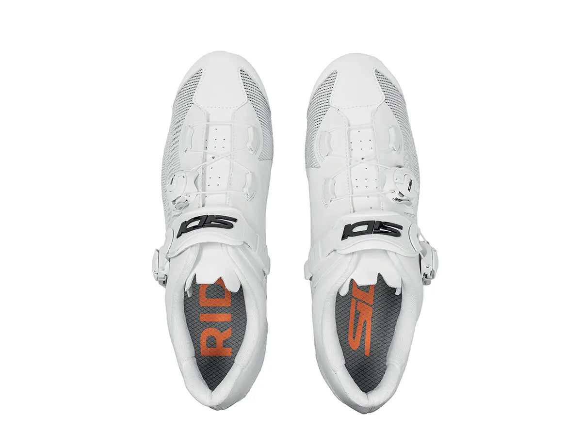 Sidi GENIUS 10 KNITTED - white / Regular / 46.5 Soddisfazione Garantita