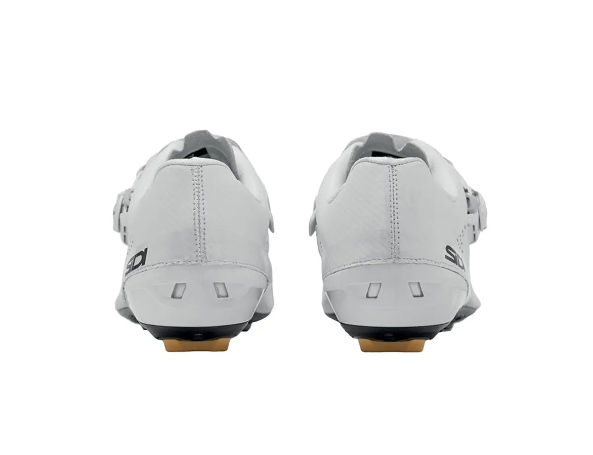 Sidi GENIUS 10 KNITTED - white / Regular / 46.5 Soddisfazione Garantita