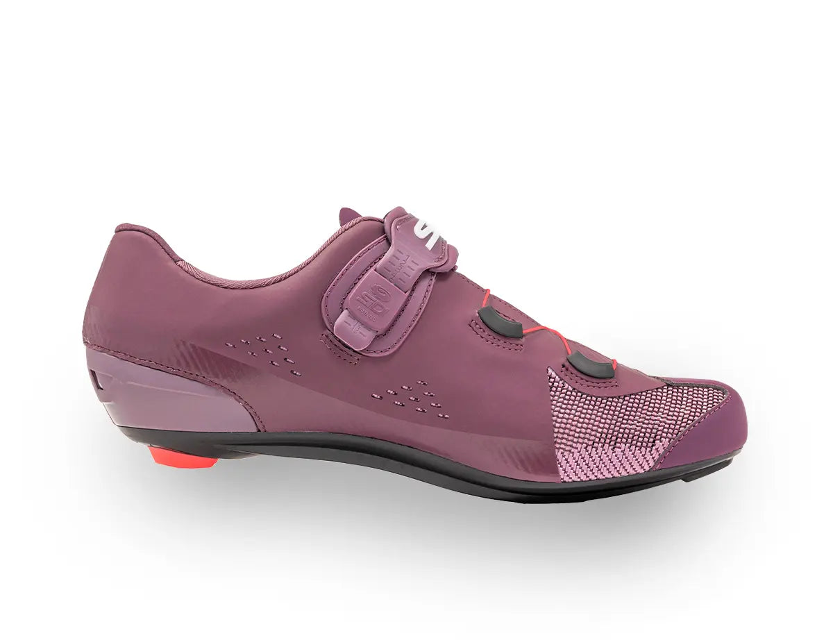 Sidi GENIUS 10 KNITTED - violet / Regular / 36 Qualità Garantita