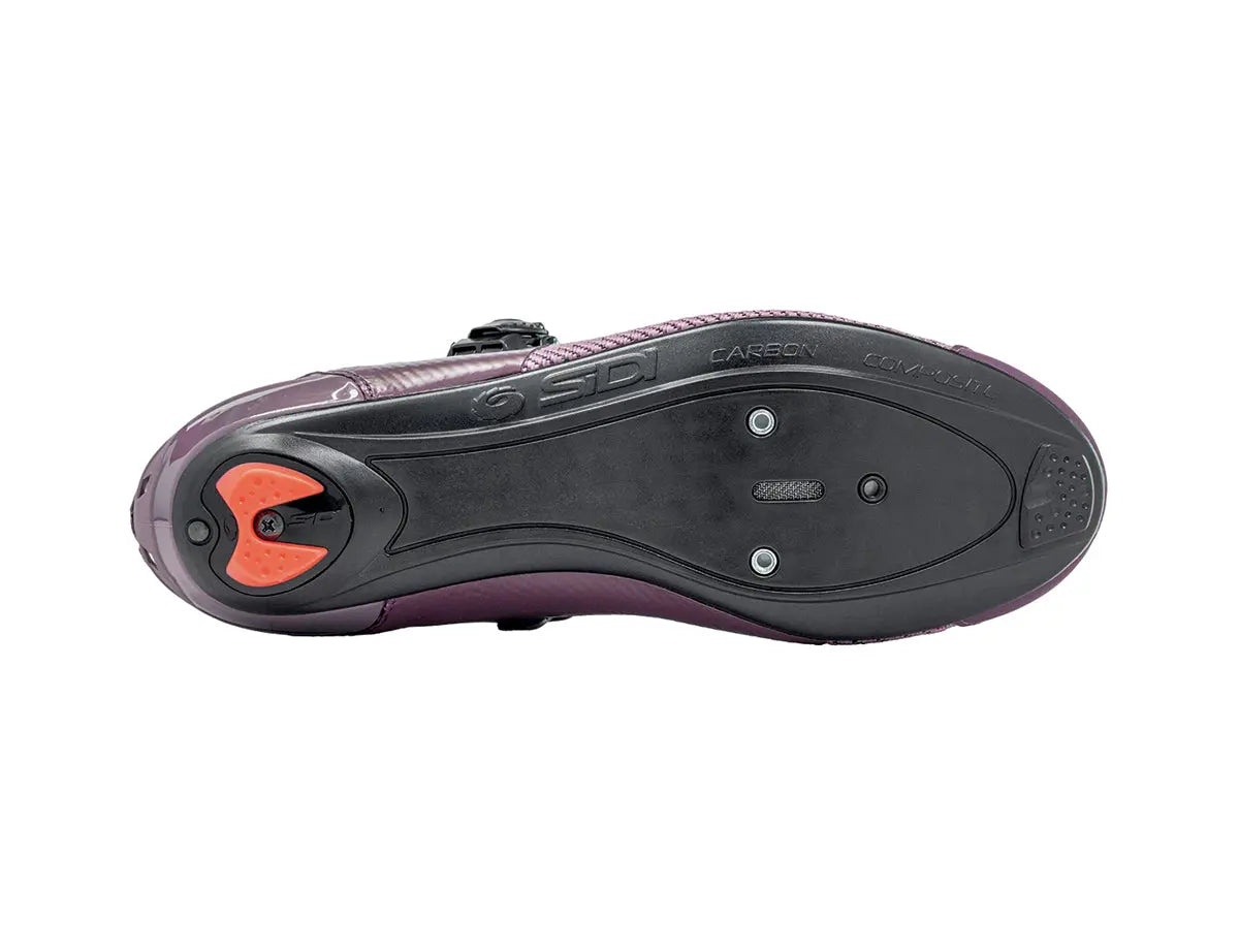 Sidi GENIUS 10 KNITTED - violet / Regular / 36 Qualità Garantita
