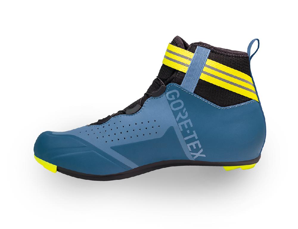 Sidi NIX - navy blue - yellow / Millennium / 41 Consegna Veloce