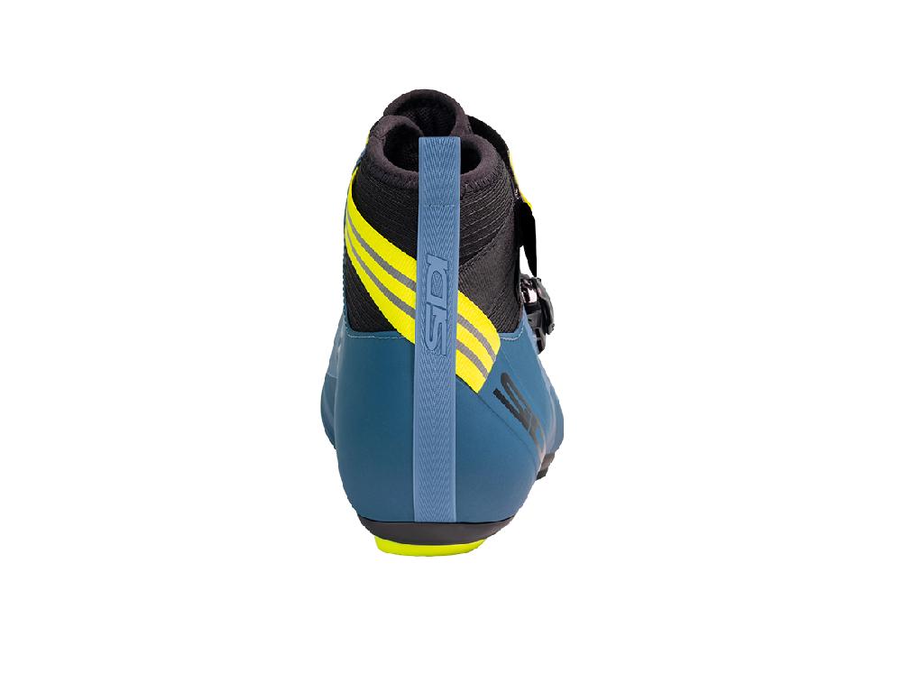 Sidi NIX - navy blue - yellow / Millennium / 41 Consegna Veloce