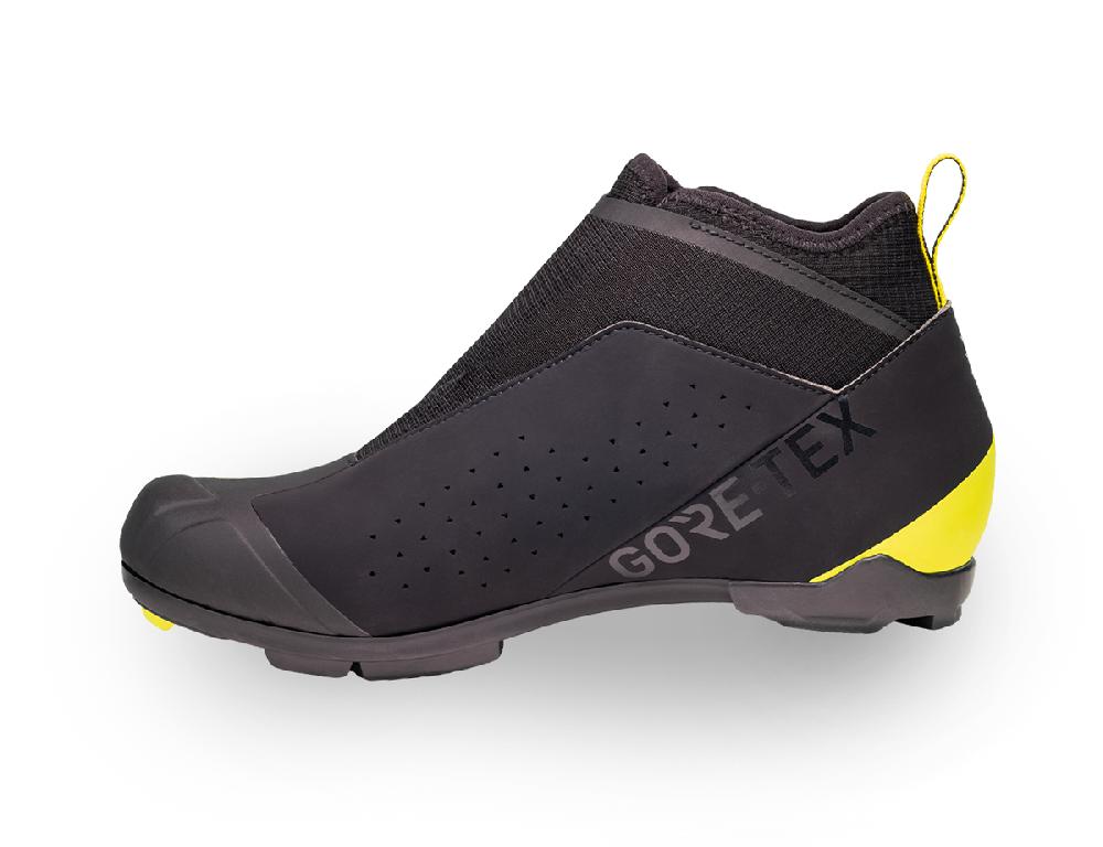 Sidi HIEMX - black - yellow / Millennium / 41 Fino Al -60%