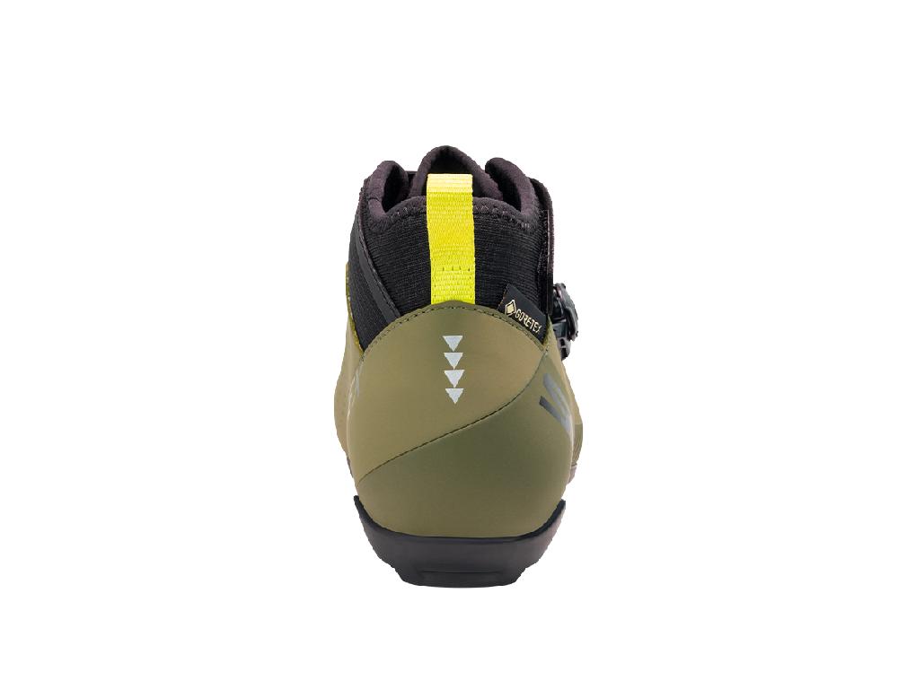Sidi HIEMX - black - olive green / Millennium / 40 Affare Del Giorno