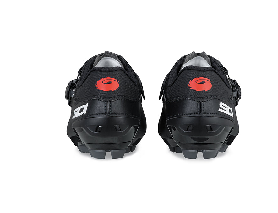 Sidi MTB EAGLE 10 - black - black / Regular / 37 Prezzo Ridotto