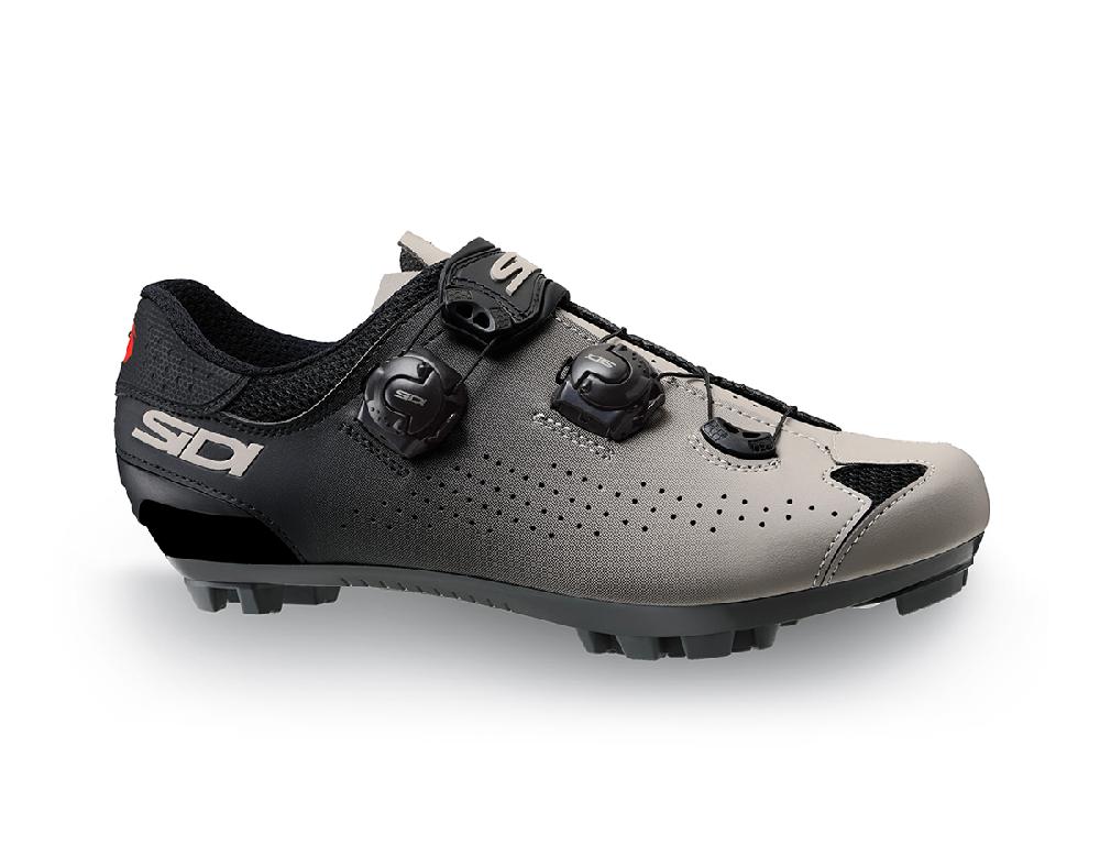 Sidi MTB EAGLE 10 - gray - black / Regular / 36 Convenienza