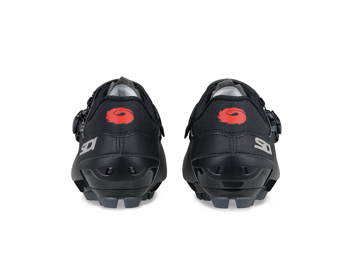 Sidi MTB EAGLE 10 - gray - black / Regular / 36 Convenienza