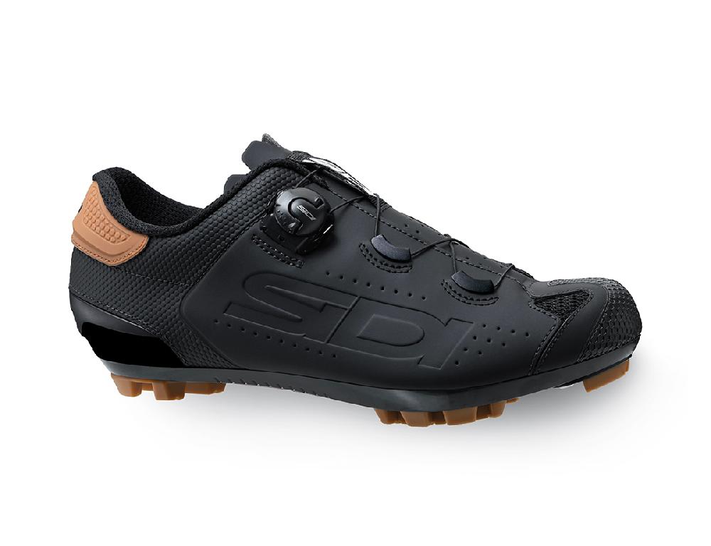 Sidi MTB DUST - black - black / Regular / 38 Offerta