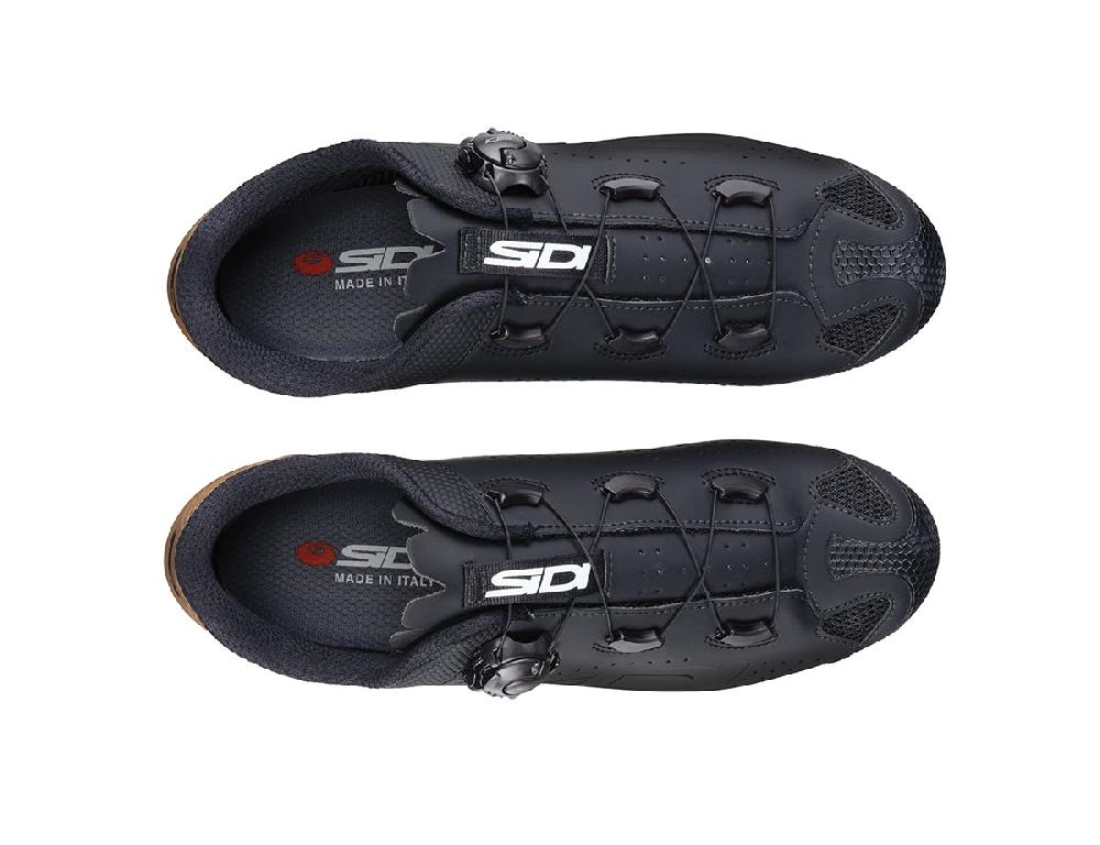 Sidi MTB DUST - black - black / Regular / 38 Offerta