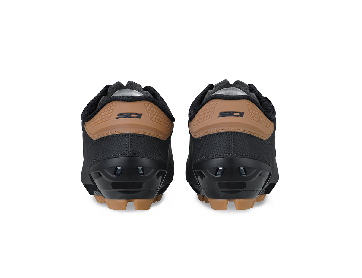 Sidi MTB DUST - black - black / Regular / 38 Offerta