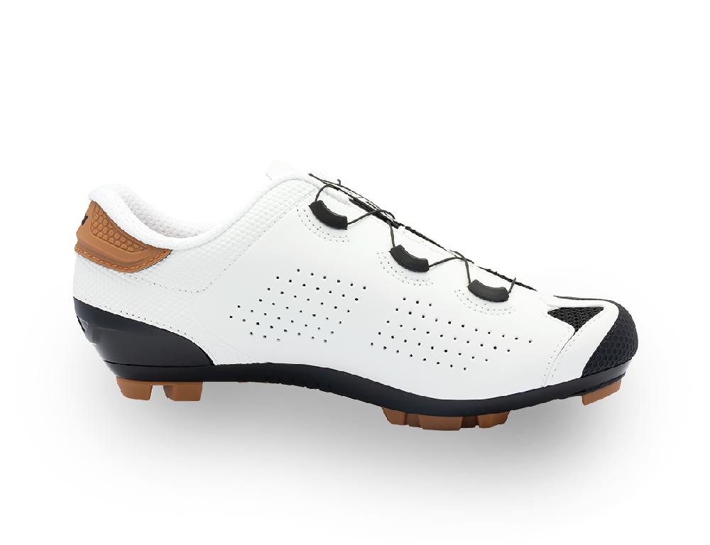 Sidi MTB DUST - white - black / Regular / 41 Economico