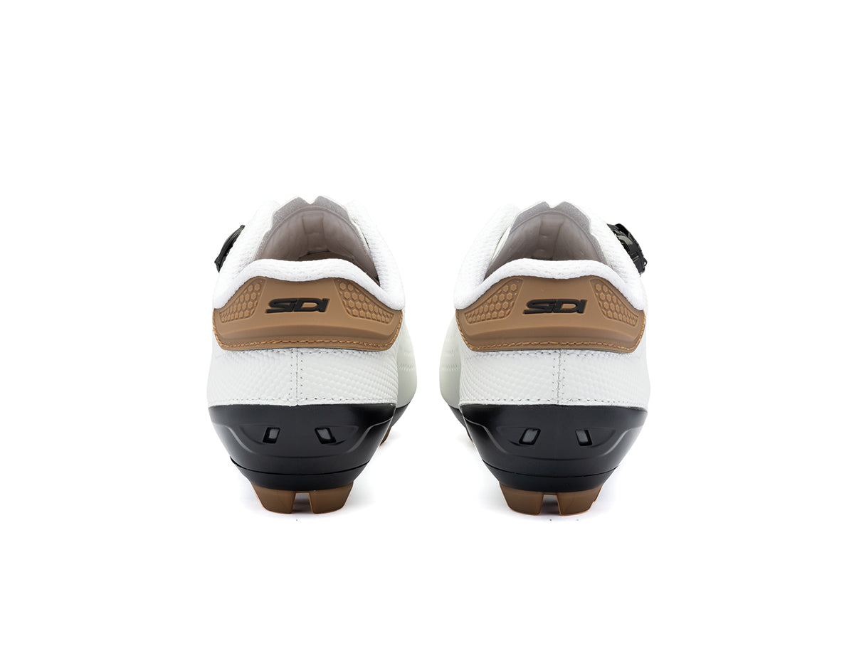 Sidi MTB DUST - white - black / Regular / 41 Economico