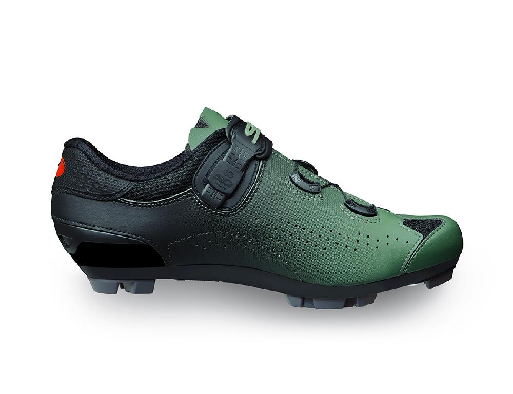 Sidi MTB EAGLE 10 MEGA - green - black / Mega / 40 Outlet