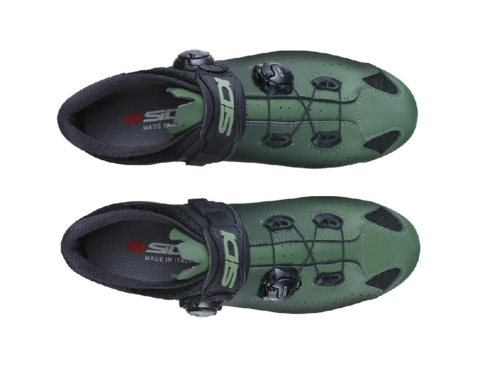 Sidi MTB EAGLE 10 MEGA - green - black / Mega / 40 Outlet