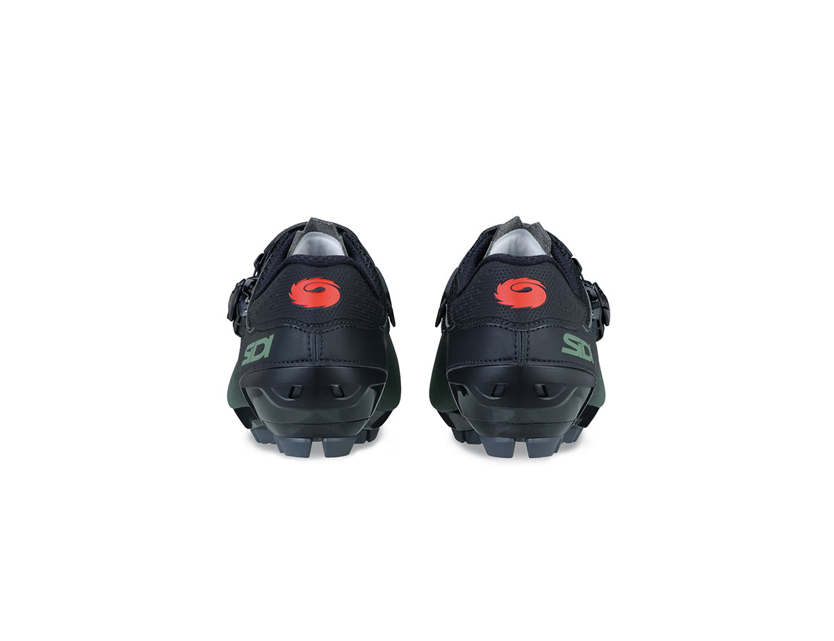 Sidi MTB EAGLE 10 MEGA - green - black / Mega / 40 Outlet