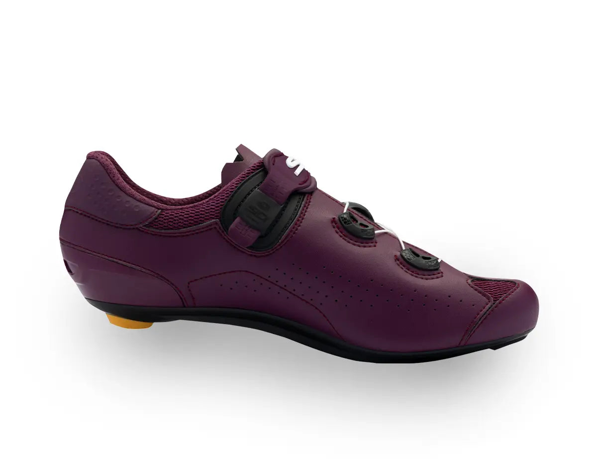 Sidi GENIUS 10 WOMAN - wine / Regular / 36 Saldi