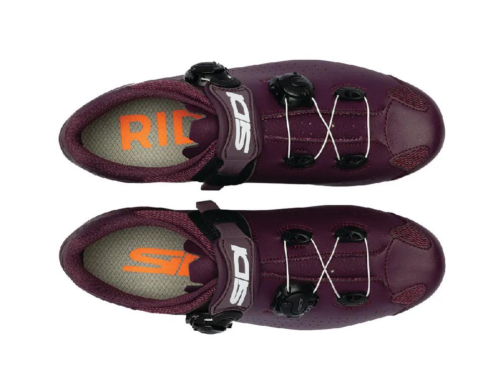 Sidi GENIUS 10 WOMAN - wine / Regular / 36 Saldi