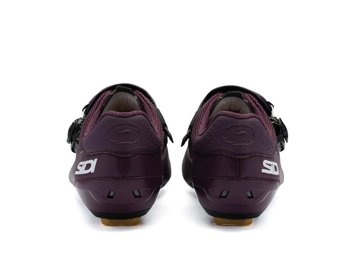 Sidi GENIUS 10 WOMAN - wine / Regular / 36 Saldi