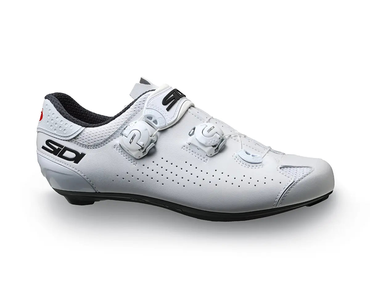 Sidi GENIUS 10 - white - white / Regular / 37 Vendita Calda