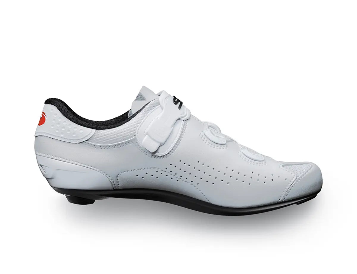 Sidi GENIUS 10 - white - white / Regular / 37 Vendita Calda