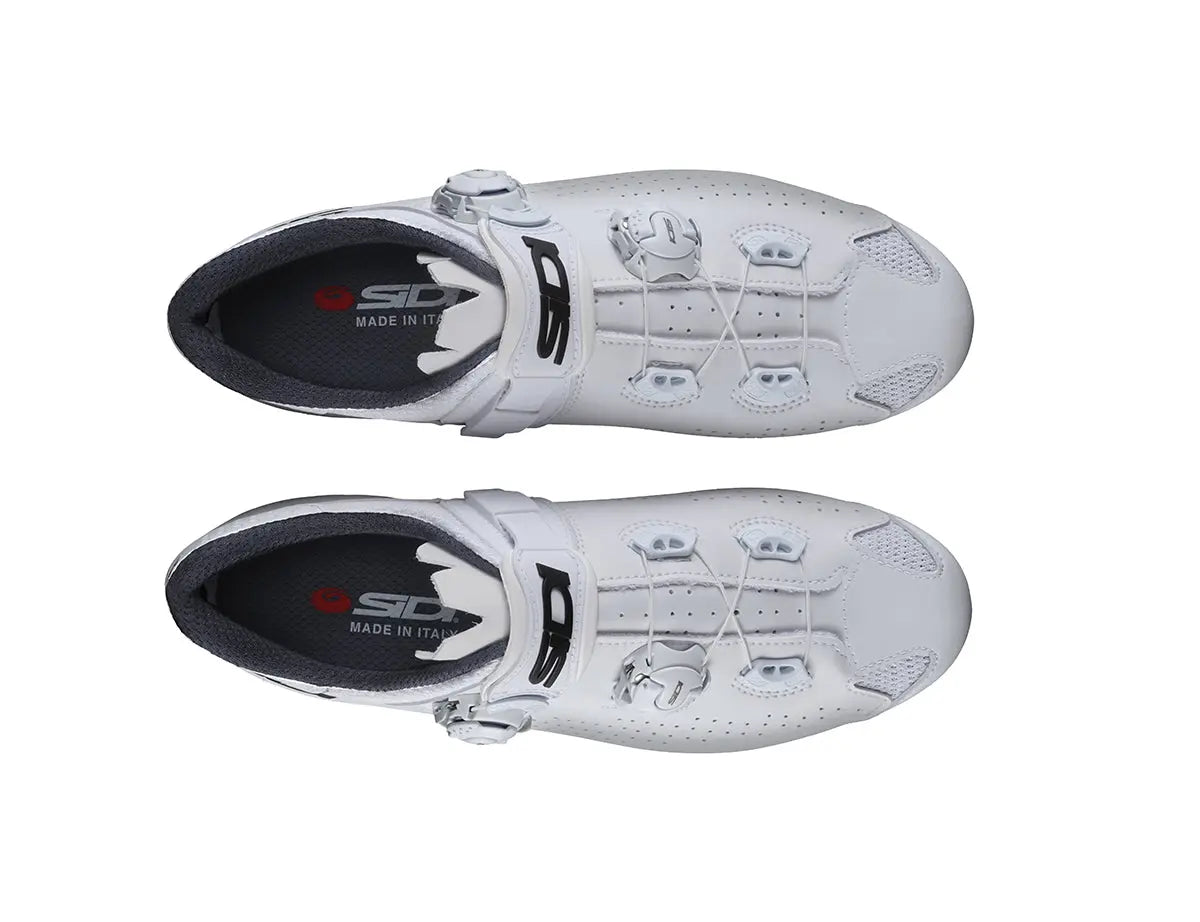 Sidi GENIUS 10 - white - white / Regular / 37 Vendita Calda