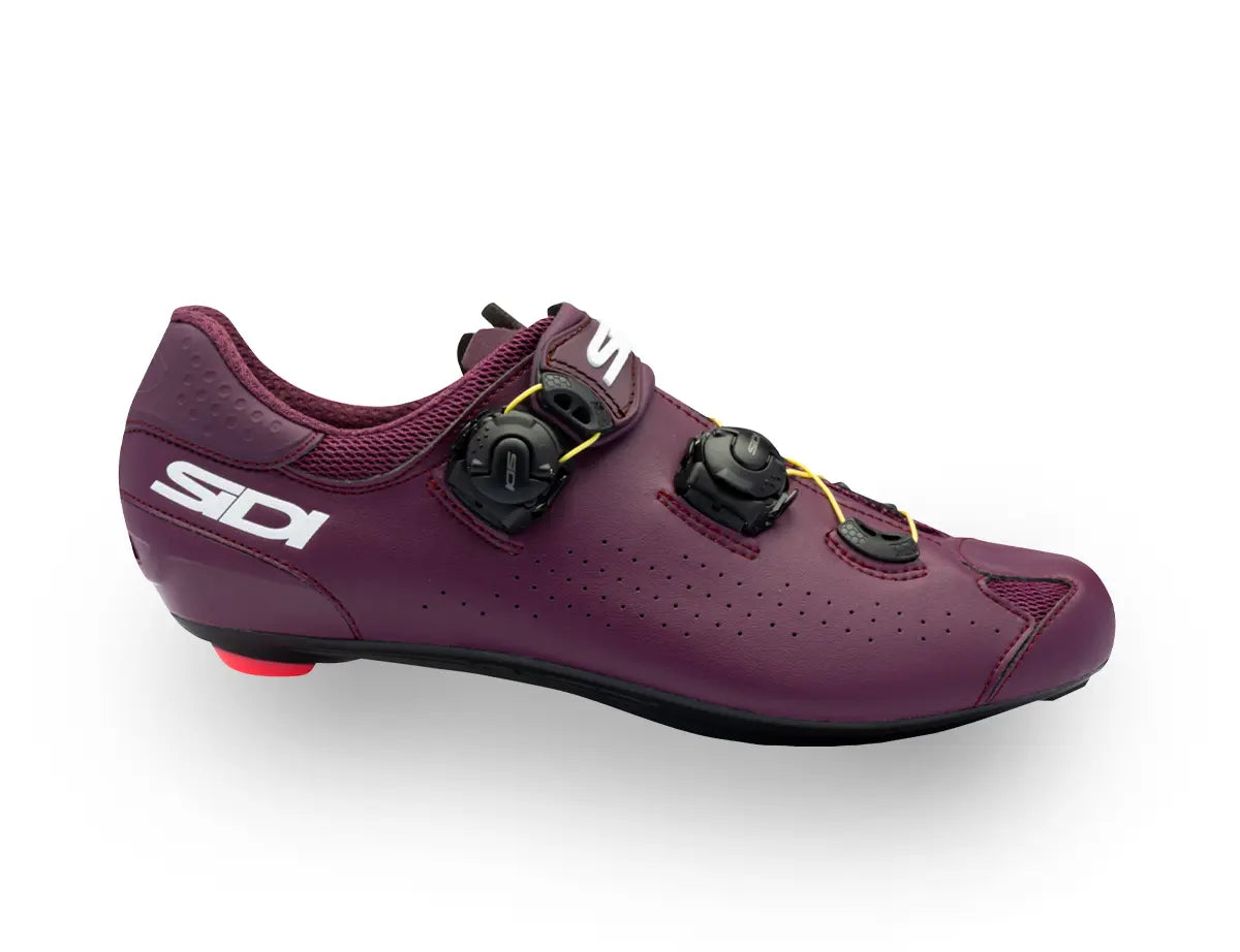 Sidi GENIUS 10 - wine / Regular / 36 Saldi Di Fabbrica