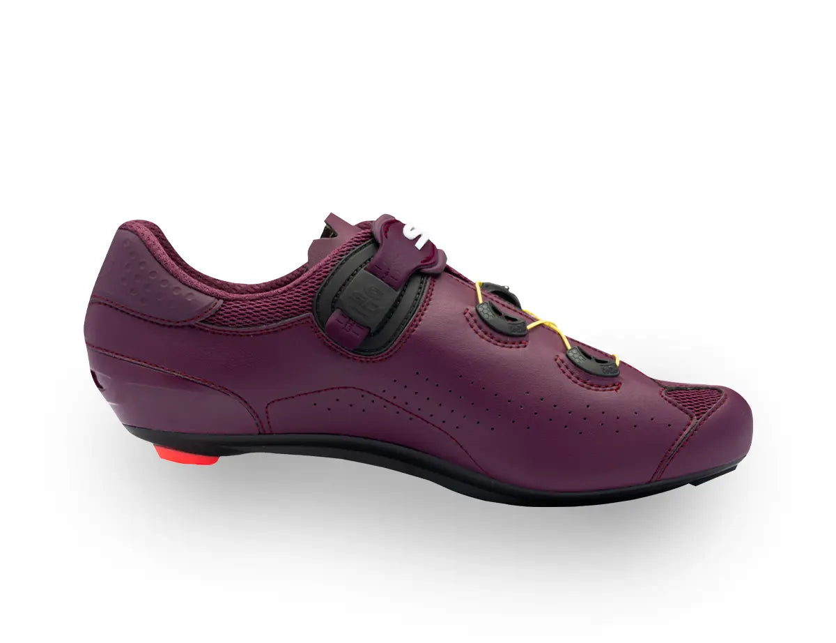 Sidi GENIUS 10 - wine / Regular / 36 Saldi Di Fabbrica