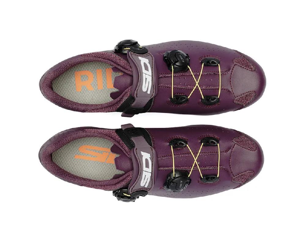 Sidi GENIUS 10 - wine / Regular / 36 Saldi Di Fabbrica