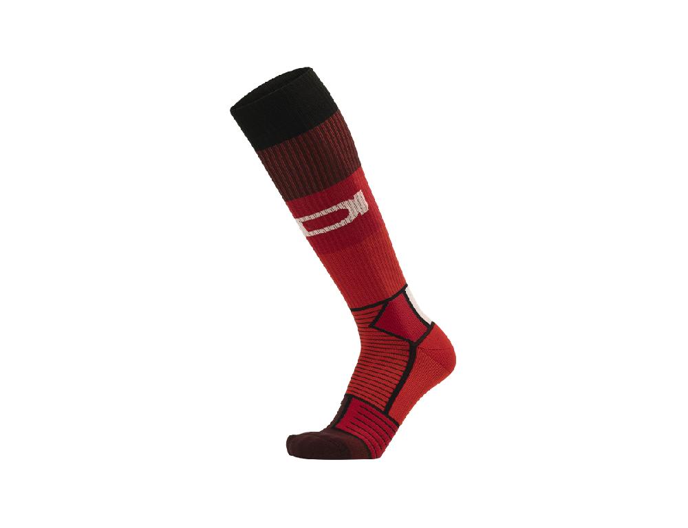 Sidi CALZINI LUDOS - red/red/white / Regular / 38/42 Vendite Flash