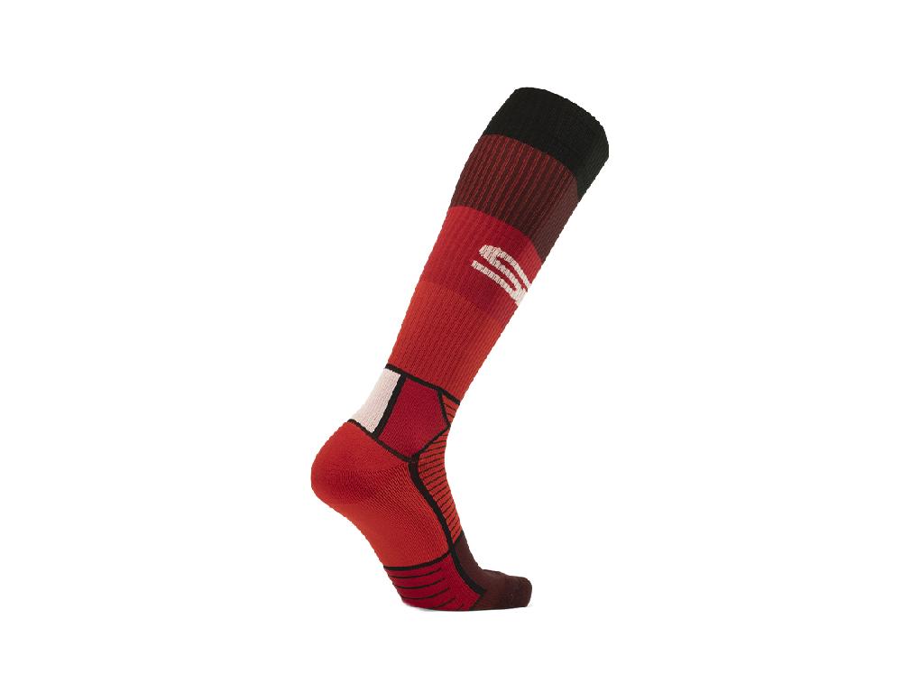 Sidi CALZINI LUDOS - red/red/white / Regular / 38/42 Vendite Flash