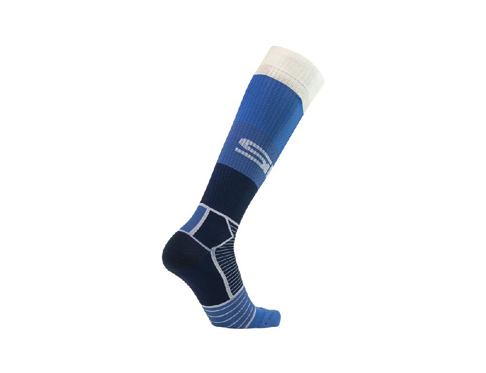 Sidi CALZINI LUDOS - petrol/blu/white / Regular / 38/42 Negozio