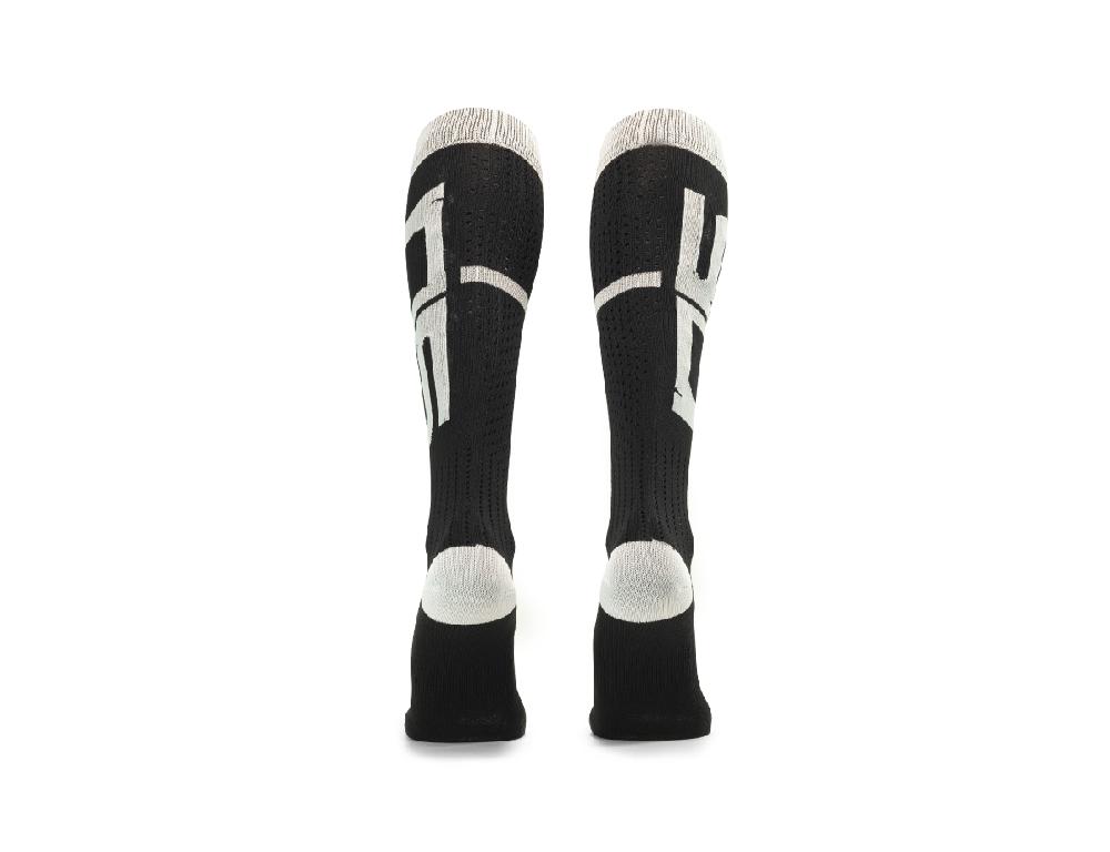 Sidi CALZINI OFF SPRINT - black/off white / Regular / 43/47 Moda