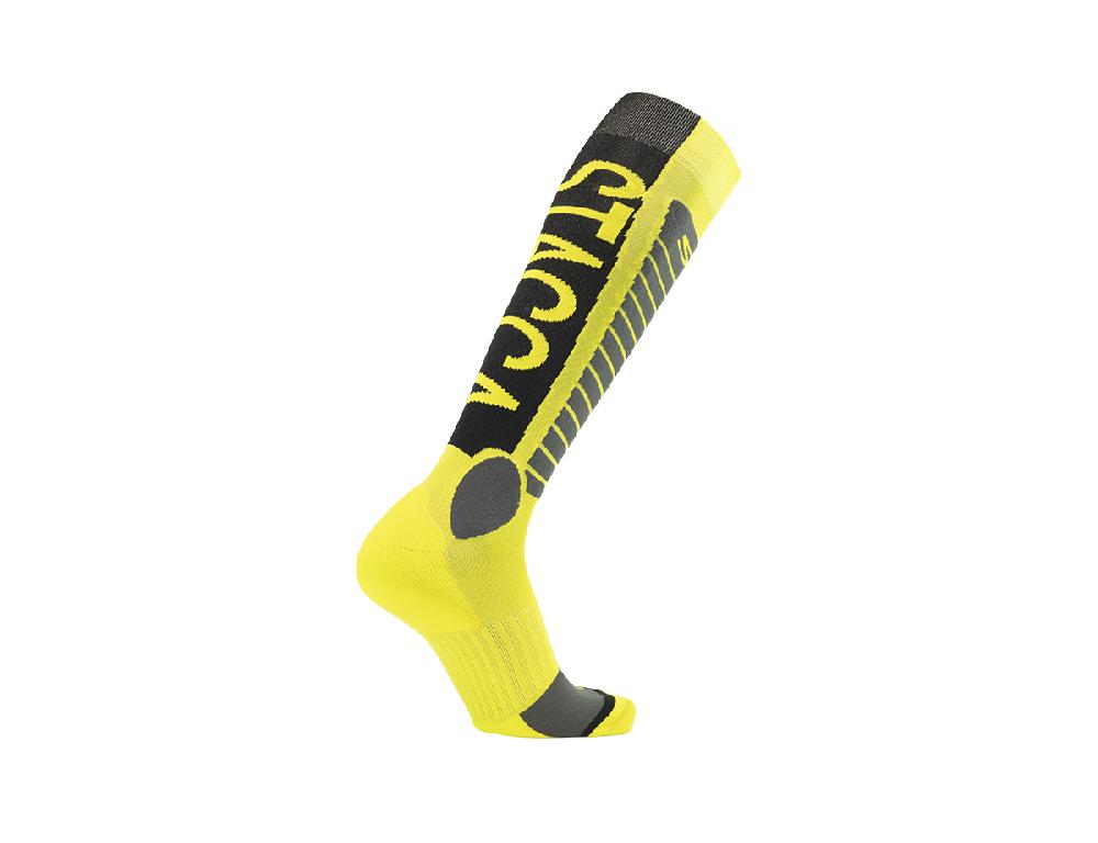 Sidi CALZINI RAPIDUS - yellow/grey/black / Regular / 43/47 Vendita
