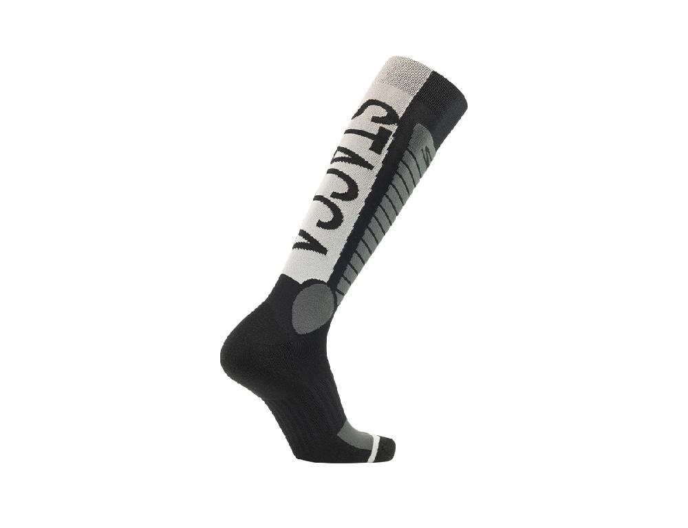 Sidi CALZINI RAPIDUS - black/grey/white / Regular / 43/47 Spedizione Gratuita