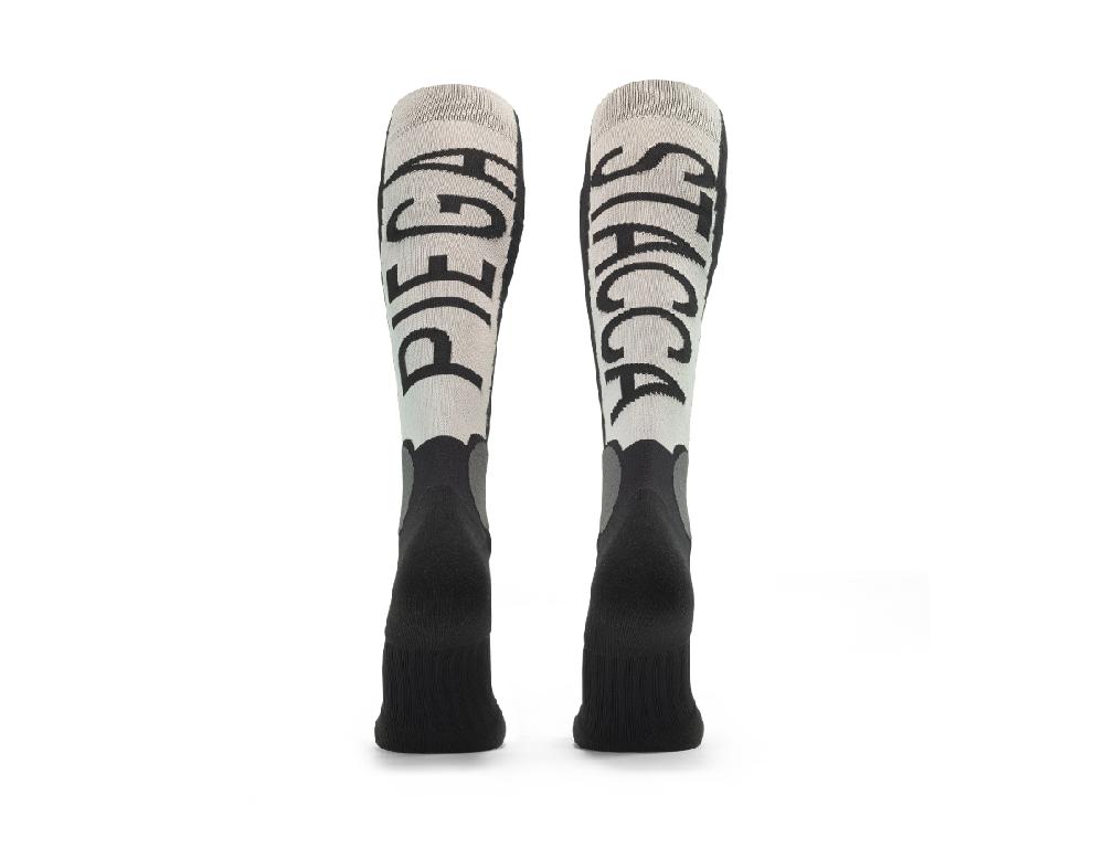Sidi CALZINI RAPIDUS - black/grey/white / Regular / 43/47 Spedizione Gratuita
