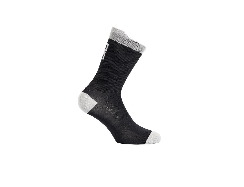 Sidi CALZINI NITIIDUS - 18 CM - black/white / 35/39 Consegna Veloce