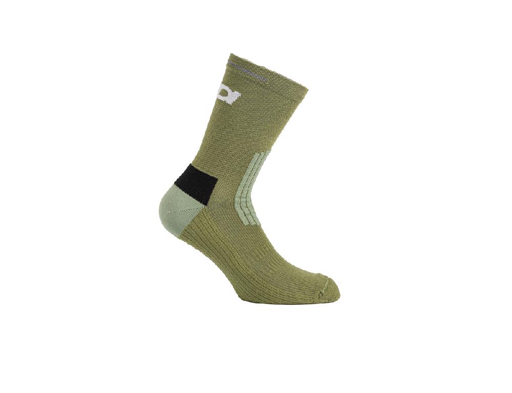 Sidi CALZINI VISIBILIS - 20 CM - green / Regular / 35/39 Shopping Online