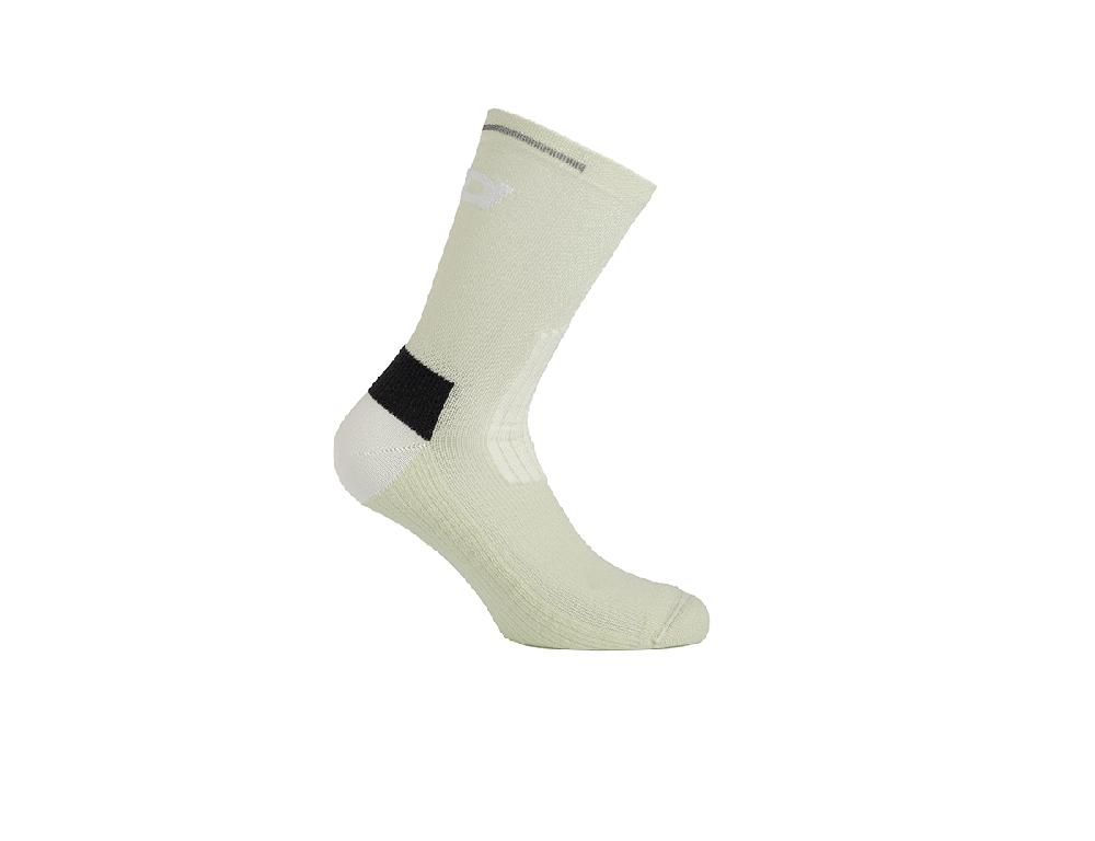 Sidi CALZINI VISIBILIS - 20 CM - fog green / Regular / 35/39 Affare Del Giorno