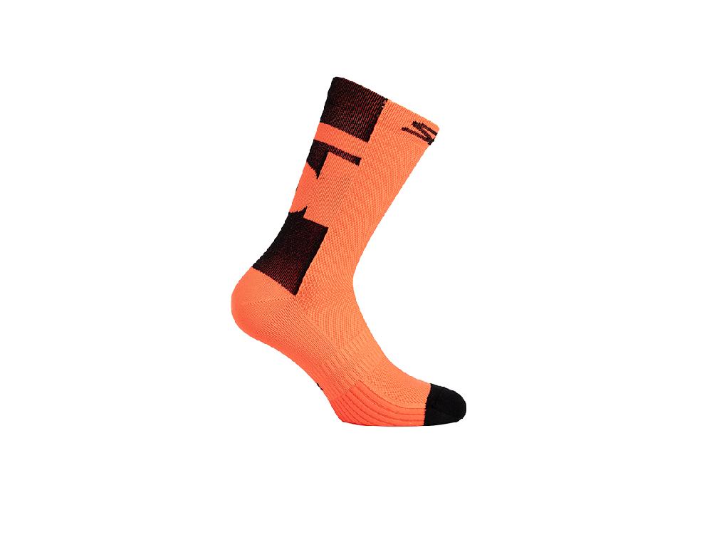 Sidi CALZINI CONFUSUM - 18 CM - coral / Regular / 35/39 Novità