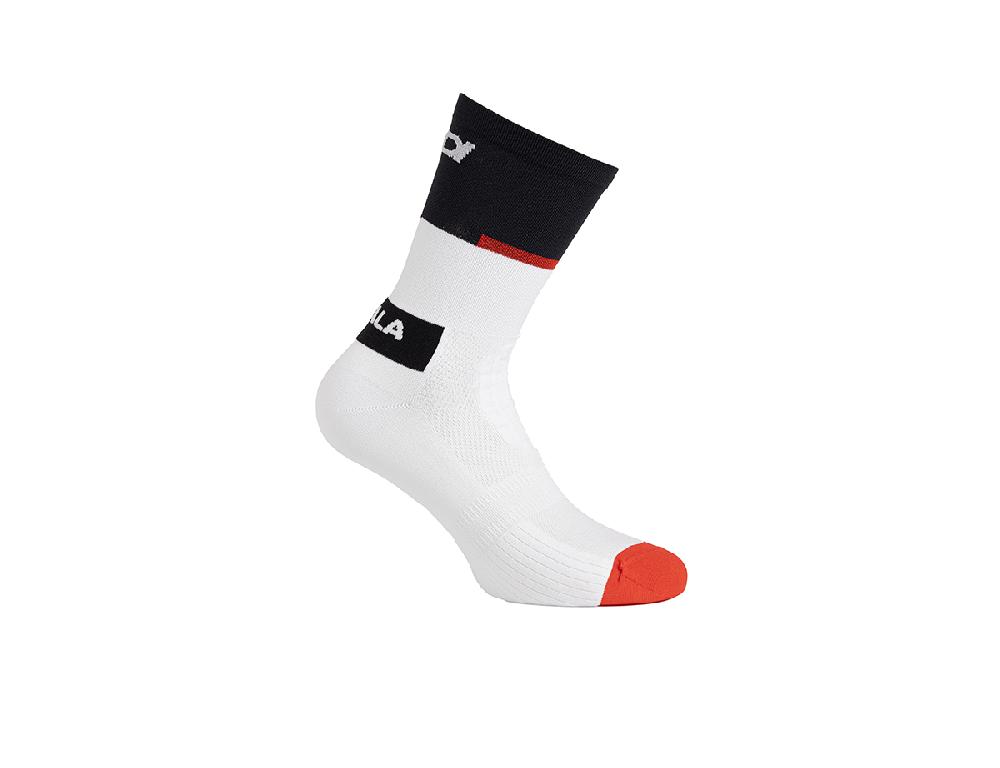 Sidi CALZINI NEO - 20 CM - black/white neo / Regular / 35/39 In Vendita