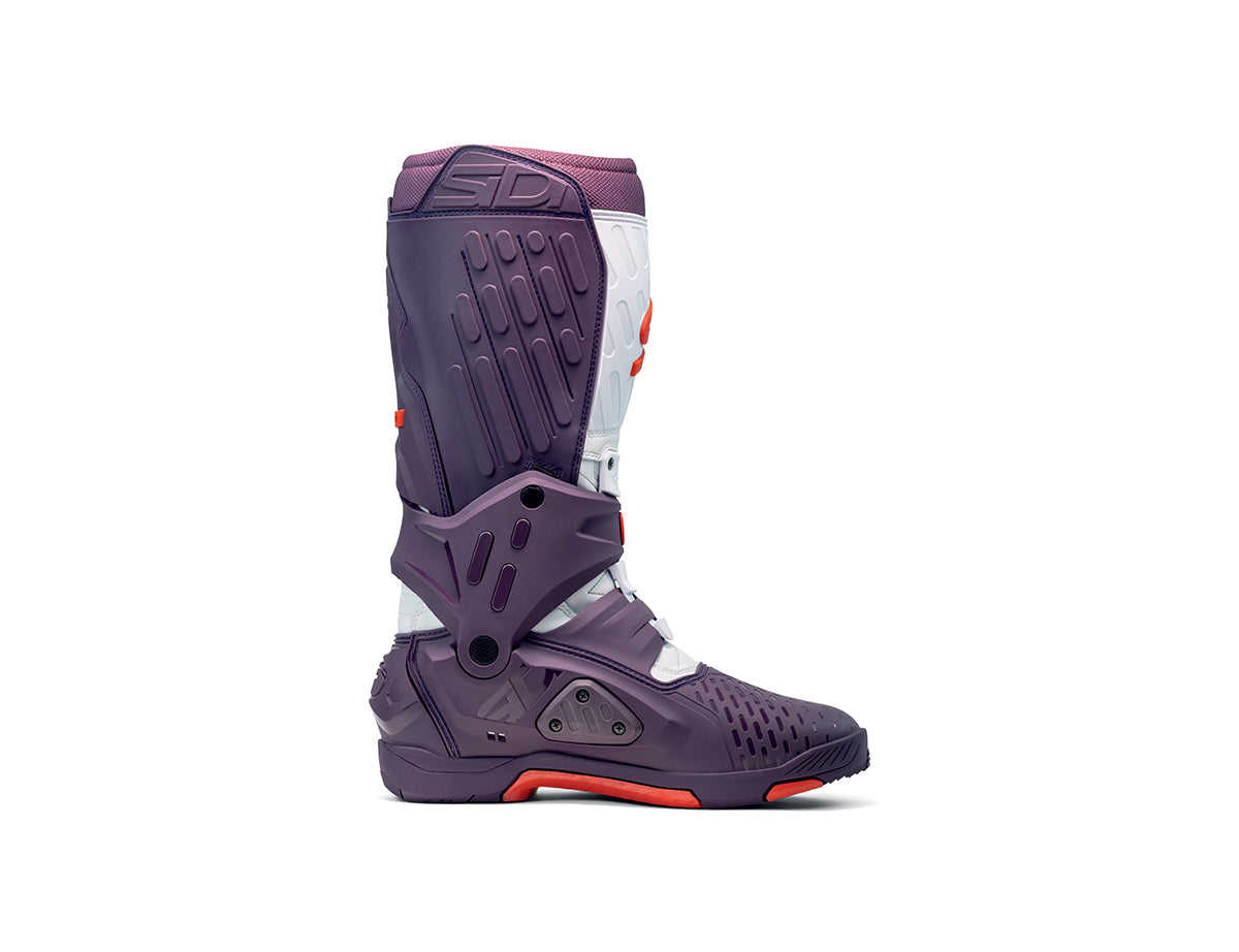 Sidi CROSSAIR - wine - white / Regular / 38 Saldi Di Fabbrica