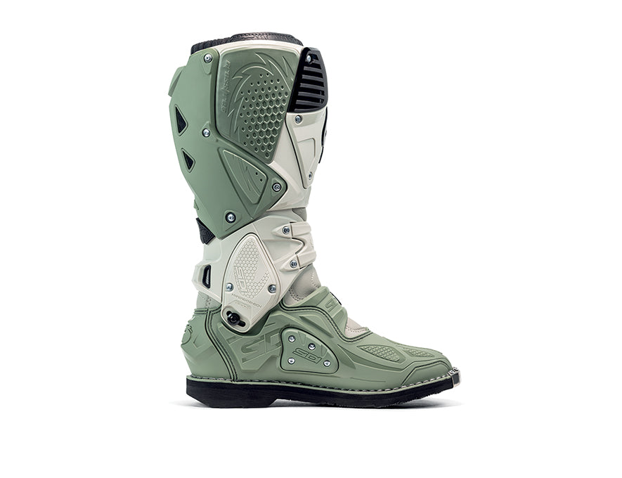 Sidi CROSSFIRE 3 - army - sand / Regular / 40 Vendite Flash