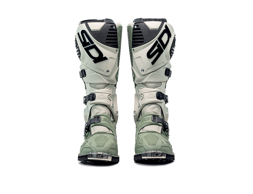 Sidi CROSSFIRE 3 - army - sand / Regular / 40 Vendite Flash