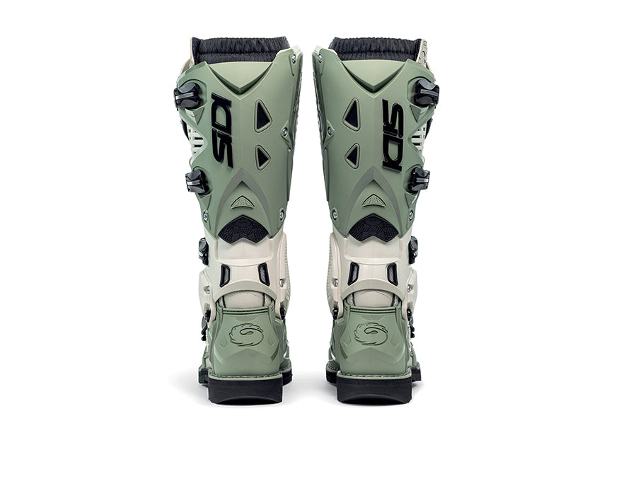 Sidi CROSSFIRE 3 - army - sand / Regular / 40 Vendite Flash