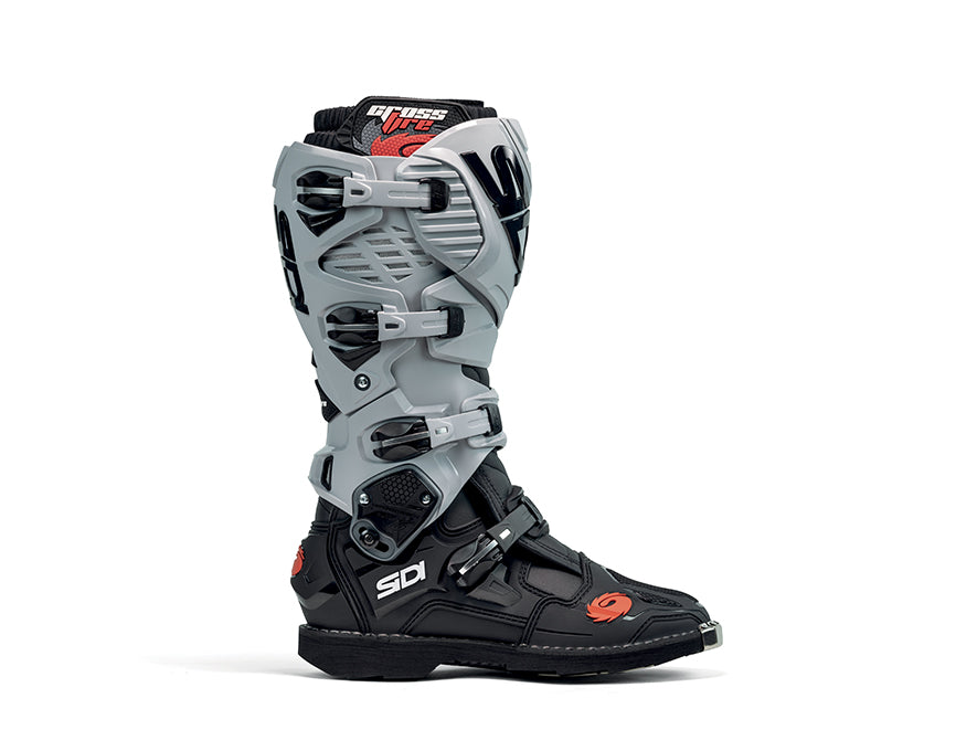 Sidi CROSSFIRE 3 - black - ash / Regular / 40 Negozio