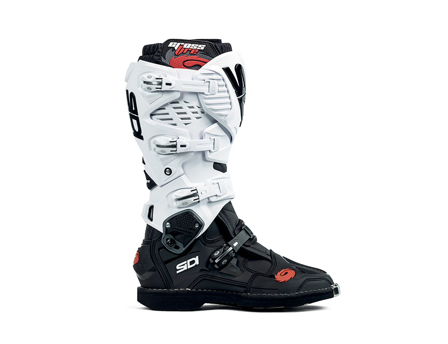 Sidi CROSSFIRE 3 - black - white / Regular / 40 In Saldo